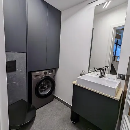 Apartamento Icon Nest - Jacuzzi & Sunset View And Lounge