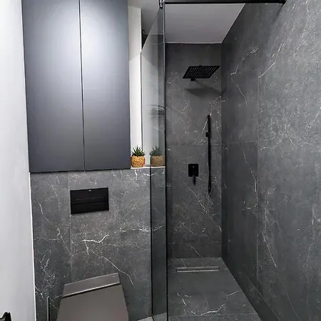 Icon Nest - Jacuzzi & Sunset View And Lounge Apartamento *